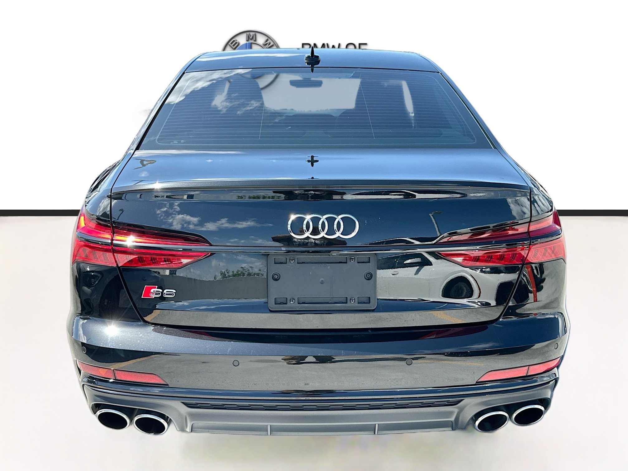 Used 2025 Audi S6 Prestige AWD/4WD image 6