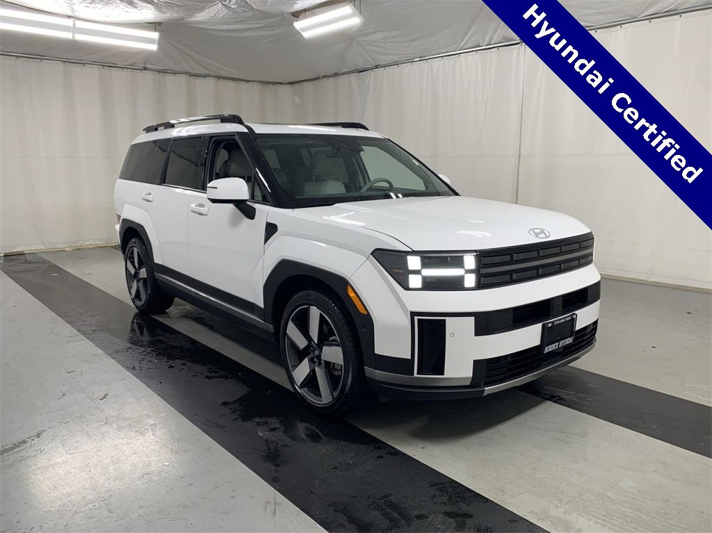Used 2024 Hyundai Santa Fe Limited