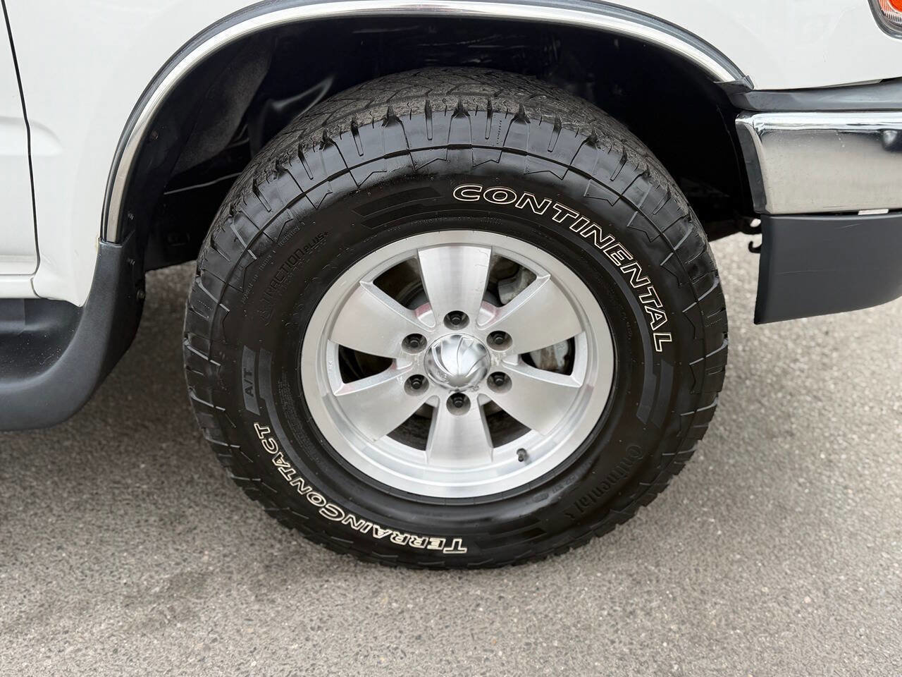 Used 2002 Toyota 4Runner SR5 image 99