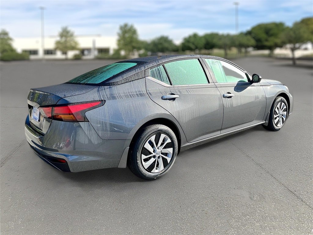 Certified 2025 Nissan Altima 2.5 S image 7