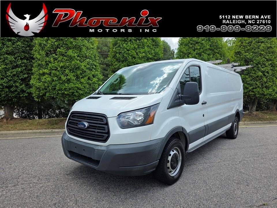 Used 2018 Ford Transit 250 148 Low Roof w/ Interior Upgrade Package RWD image 1
