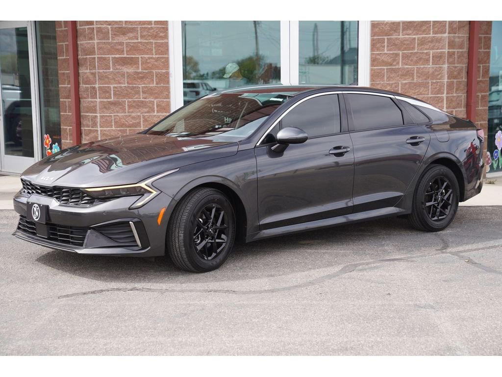 Used 2026 Kia K5 LXS