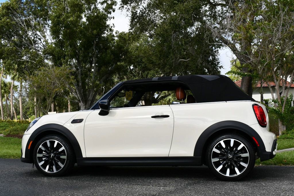 Used 2023 MINI Cooper S image 4