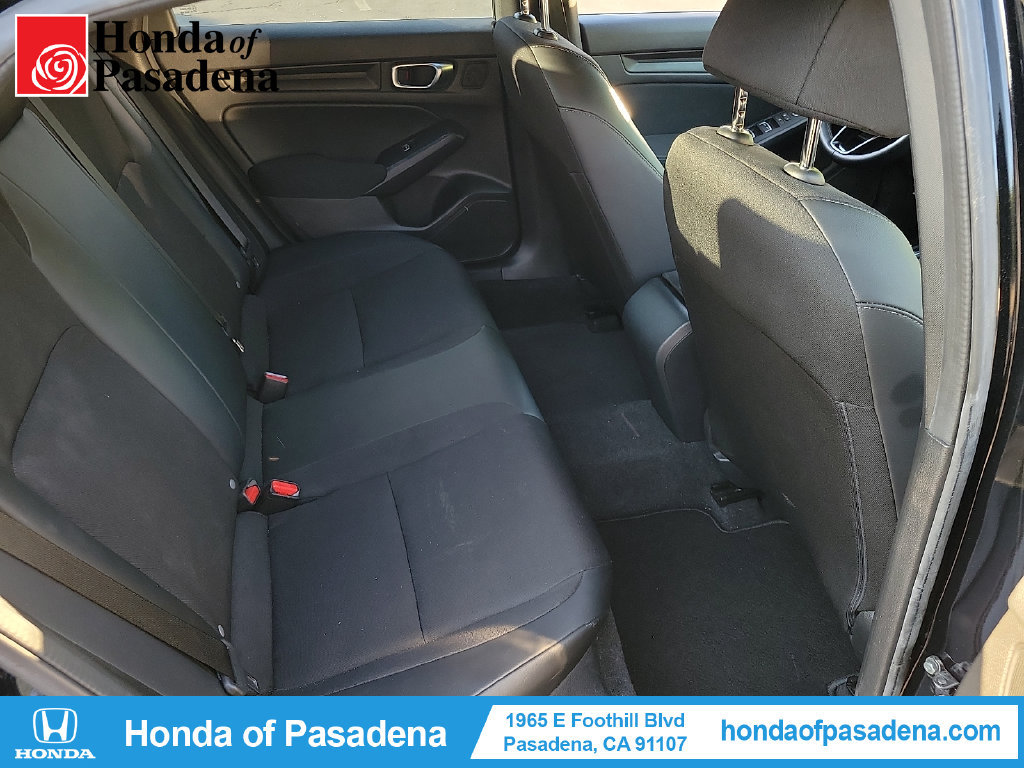 Certified 2023 Honda Civic Sport image 20