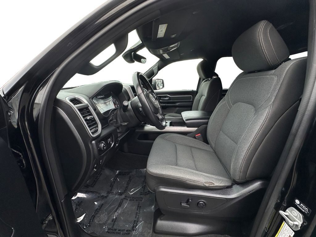 Used 2021 RAM 1500 Big Horn image 9