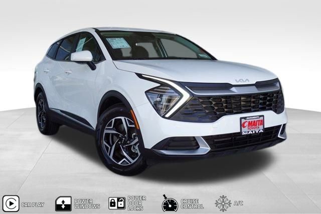 Used 2024 Kia Sportage LX