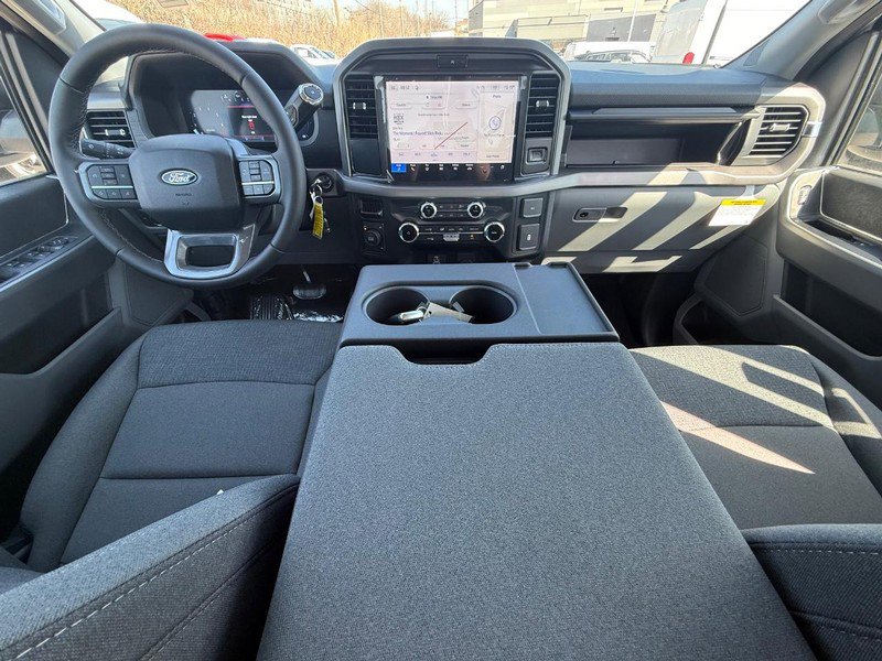 New 2026 Ford F150 XLT AWD/4WD image 16