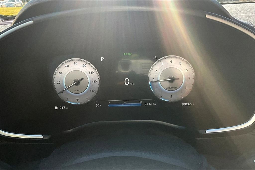 Used 2021 Hyundai Santa Fe SEL w/ Convenience Package image 15