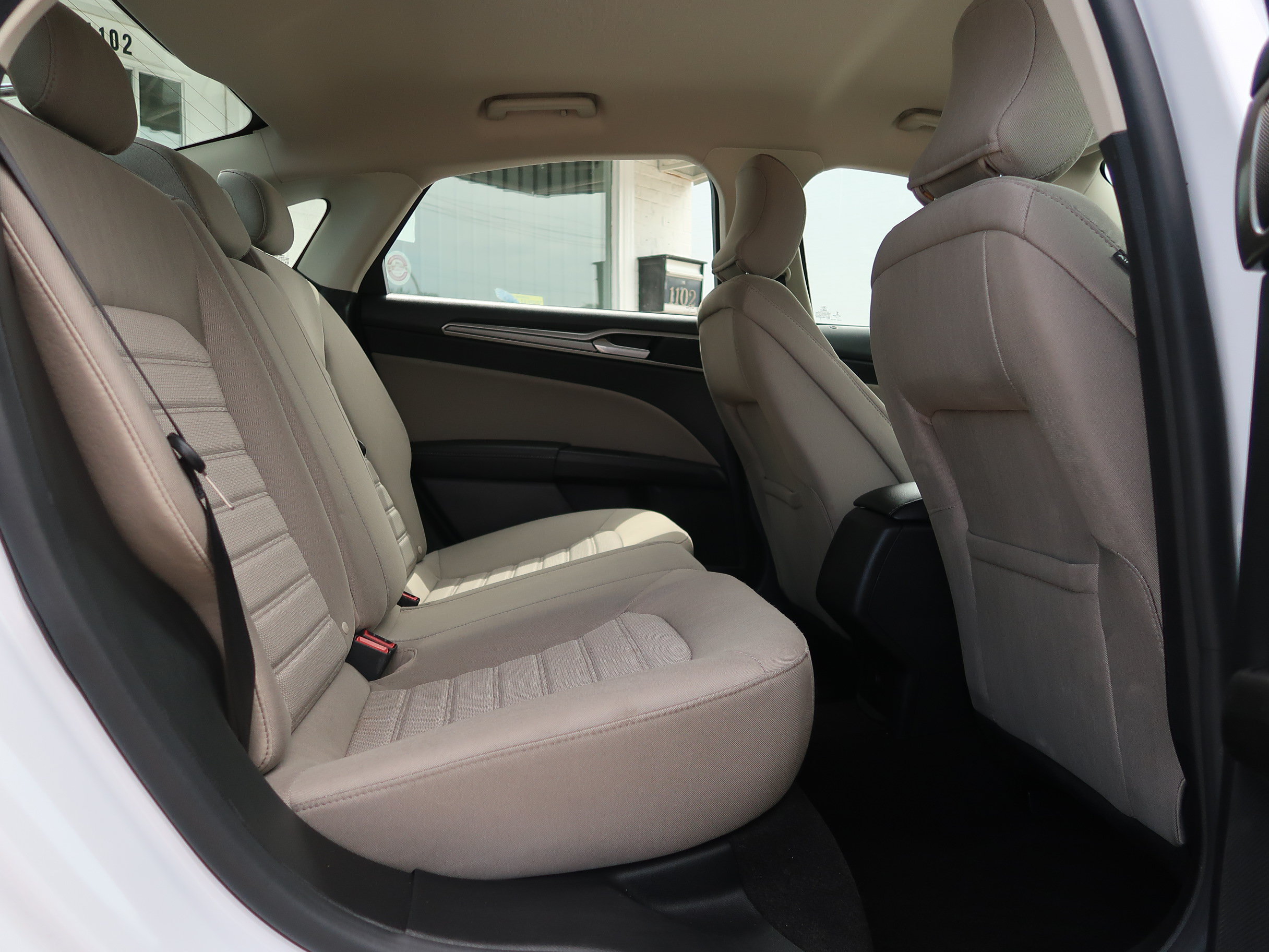Used 2019 Ford Fusion S FWD image 27