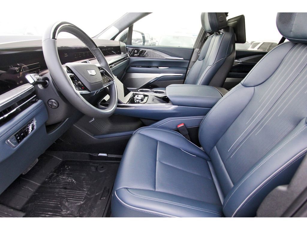New 2026 Cadillac Escalade IQL Luxury image 6