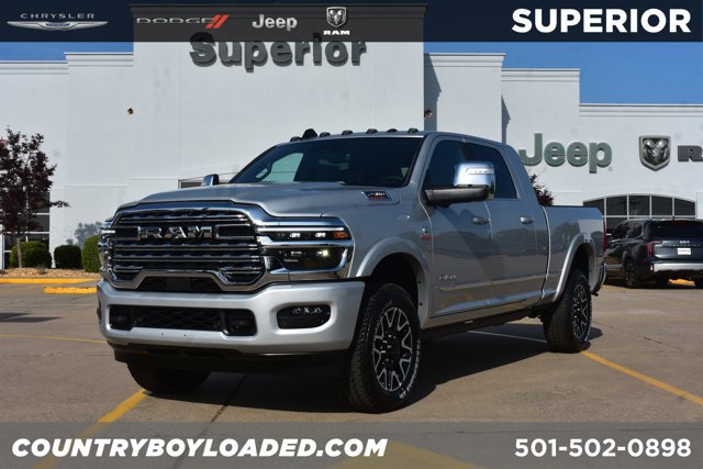 New 2026 RAM 2500 Limited image 1