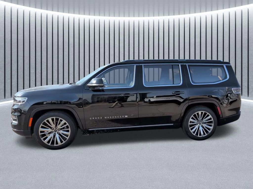Used 2023 Jeep Grand Wagoneer Series III image 15