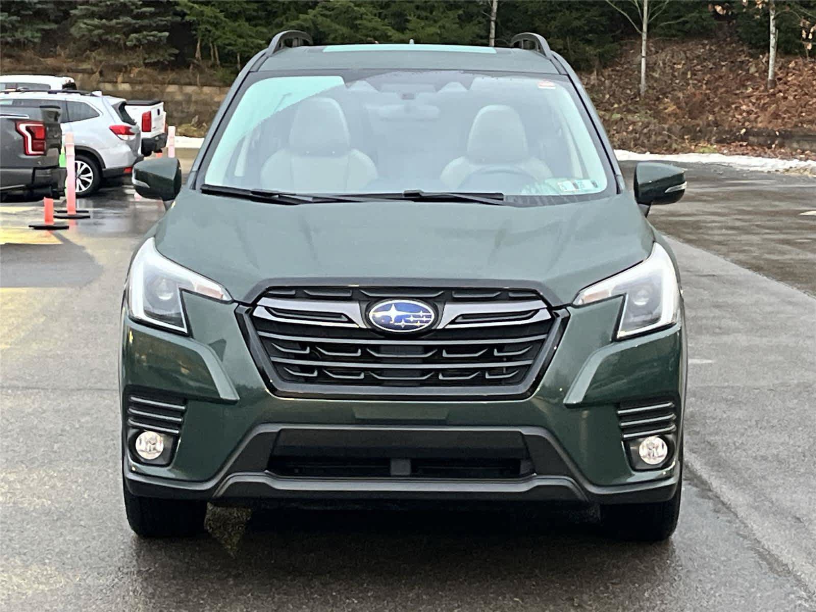 Used 2023 Subaru Forester Limited AWD/4WD image 8