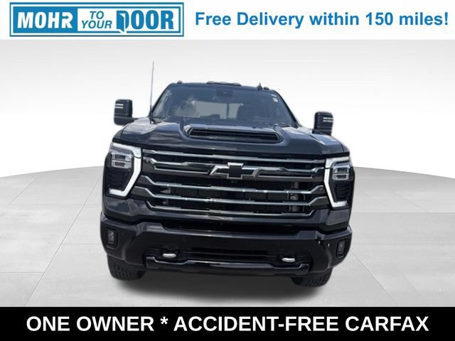 Used 2024 Chevrolet Silverado 2500 High Country w/ High Country Premium Package AWD/4WD image 13