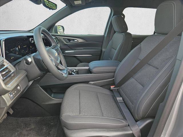 New 2026 Chevrolet Traverse LT w/ Driver Confidence Package FWD image 4