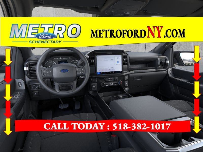New 2026 Ford F150 STX AWD/4WD image 9