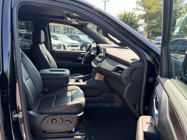 Used 2022 Chevrolet Tahoe High Country AWD/4WD image 26