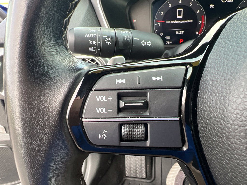 Used 2025 Acura Integra A-Spec w/ Technology Package FWD image 11