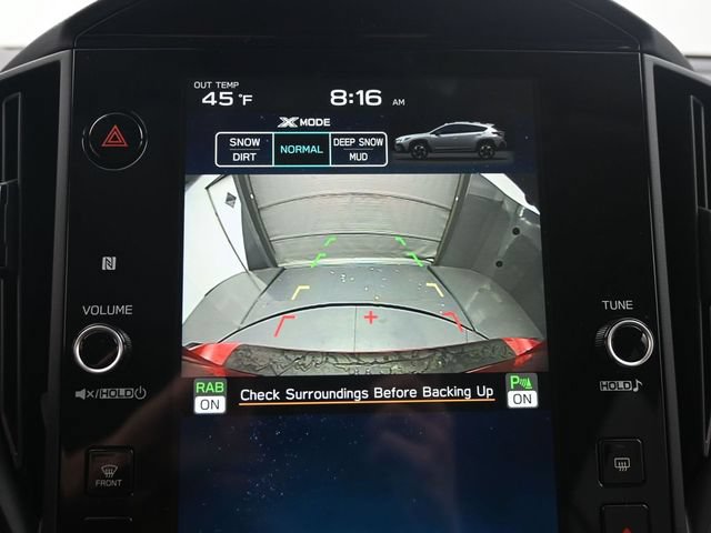 Used 2025 Subaru Crosstrek 2.5i Limited w/ Crosstrek Mirror Package AWD/4WD image 11