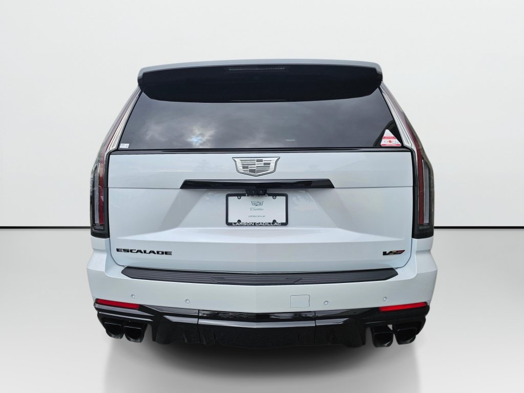 Used 2026 Cadillac Escalade V AWD/4WD image 6