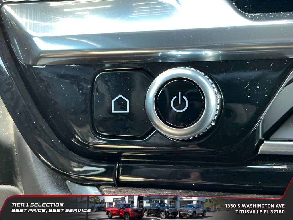 Used 2025 GMC Sierra 1500 Elevation image 39