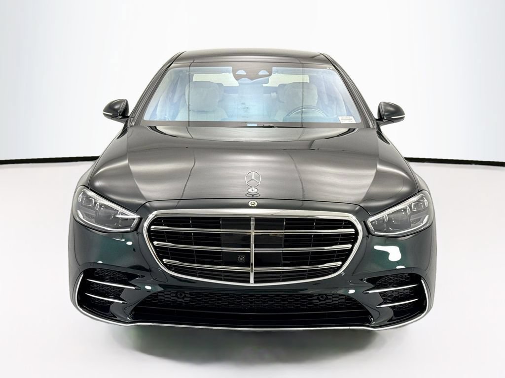 New 2026 Mercedes-Benz S 500 4MATIC image 2