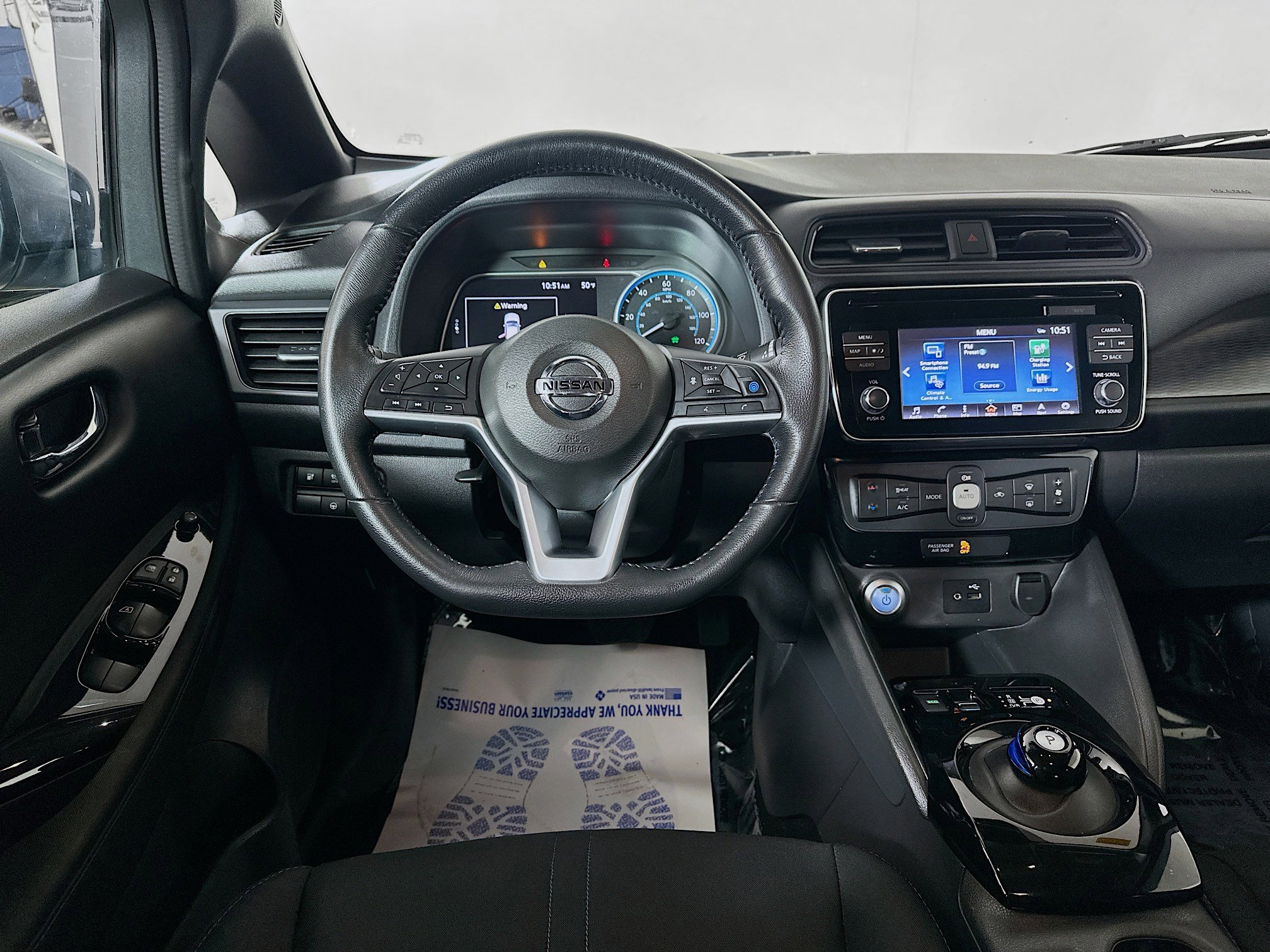 Used 2018 Nissan Leaf SV w/ SV Technology Package FWD image 21