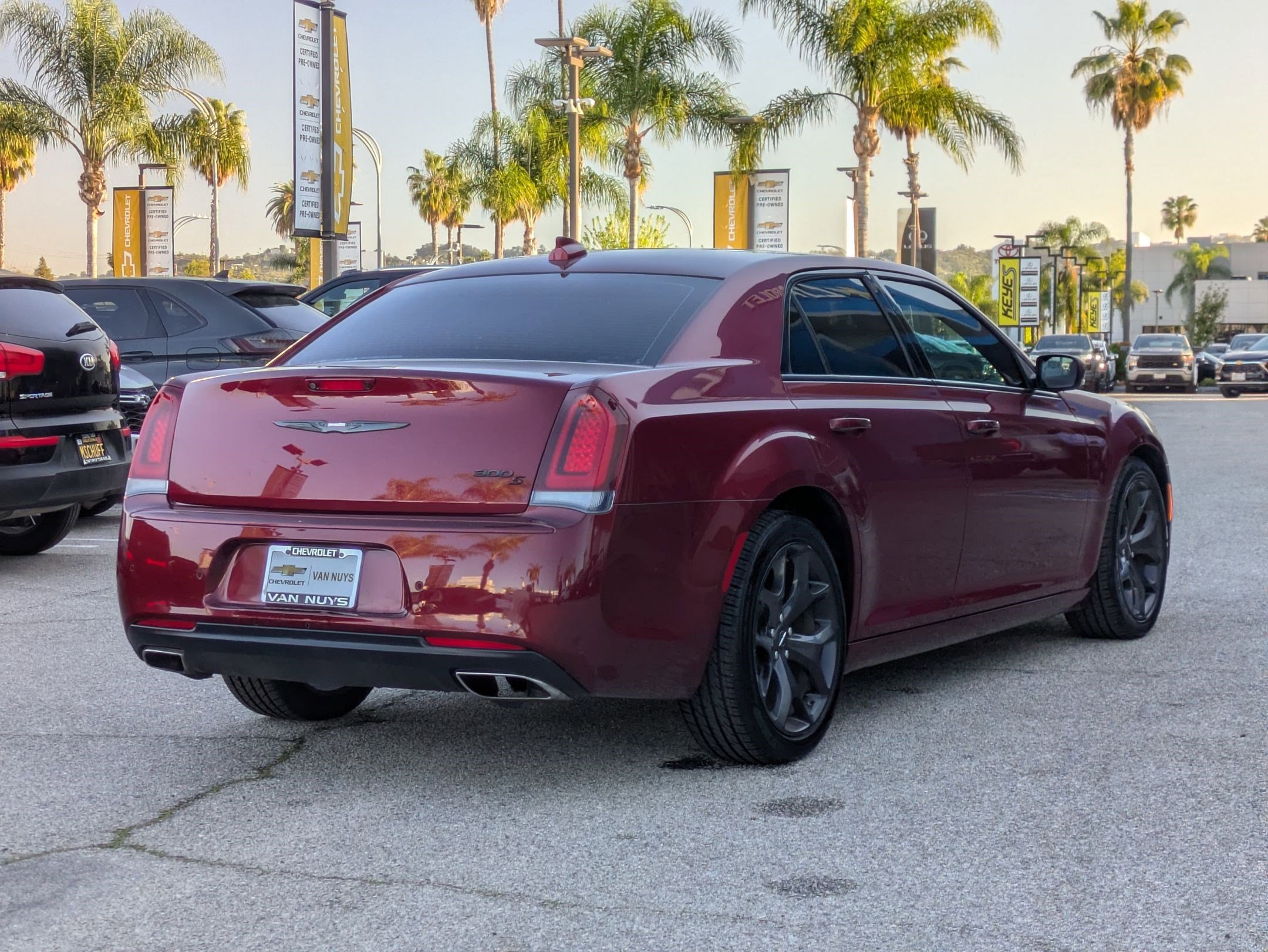 Used 2023 Chrysler 300 S image 5
