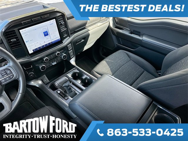 Used 2023 Ford F150 XLT w/ Equipment Group 302A High image 23