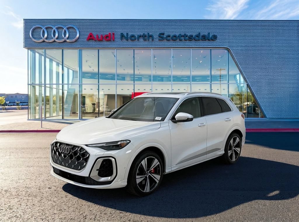 New 2026 Audi SQ5 Premium Plus AWD/4WD image 1