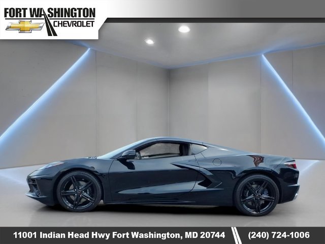 Used 2026 Chevrolet Corvette Stingray Coupe w/ Battery Protection Package RWD image 6