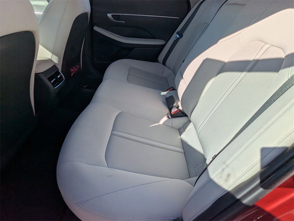 Certified 2024 Hyundai Sonata SEL image 17
