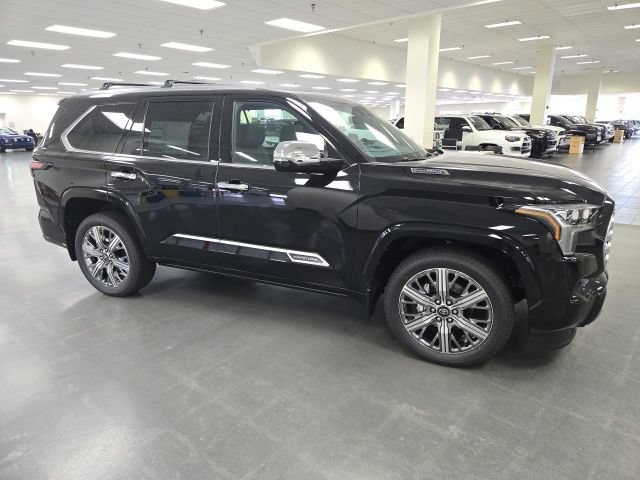 New 2026 Toyota Sequoia Capstone AWD/4WD image 6