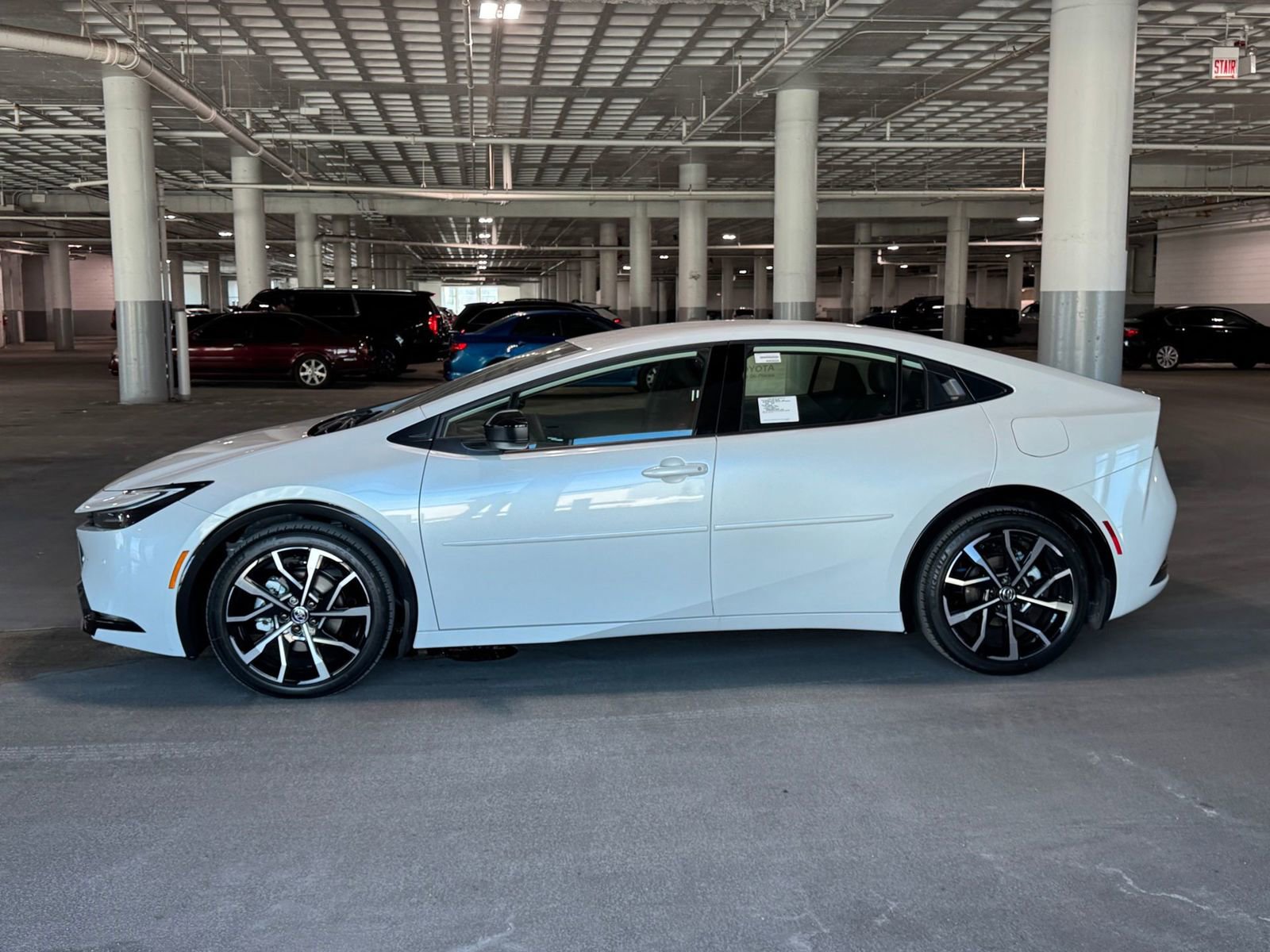 New 2026 Toyota Prius Plug-In Hybrid image 6