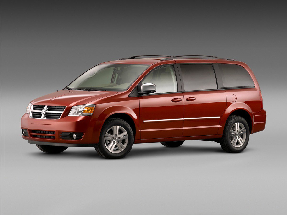 Used 2010 Dodge Grand Caravan SXT FWD video 1
