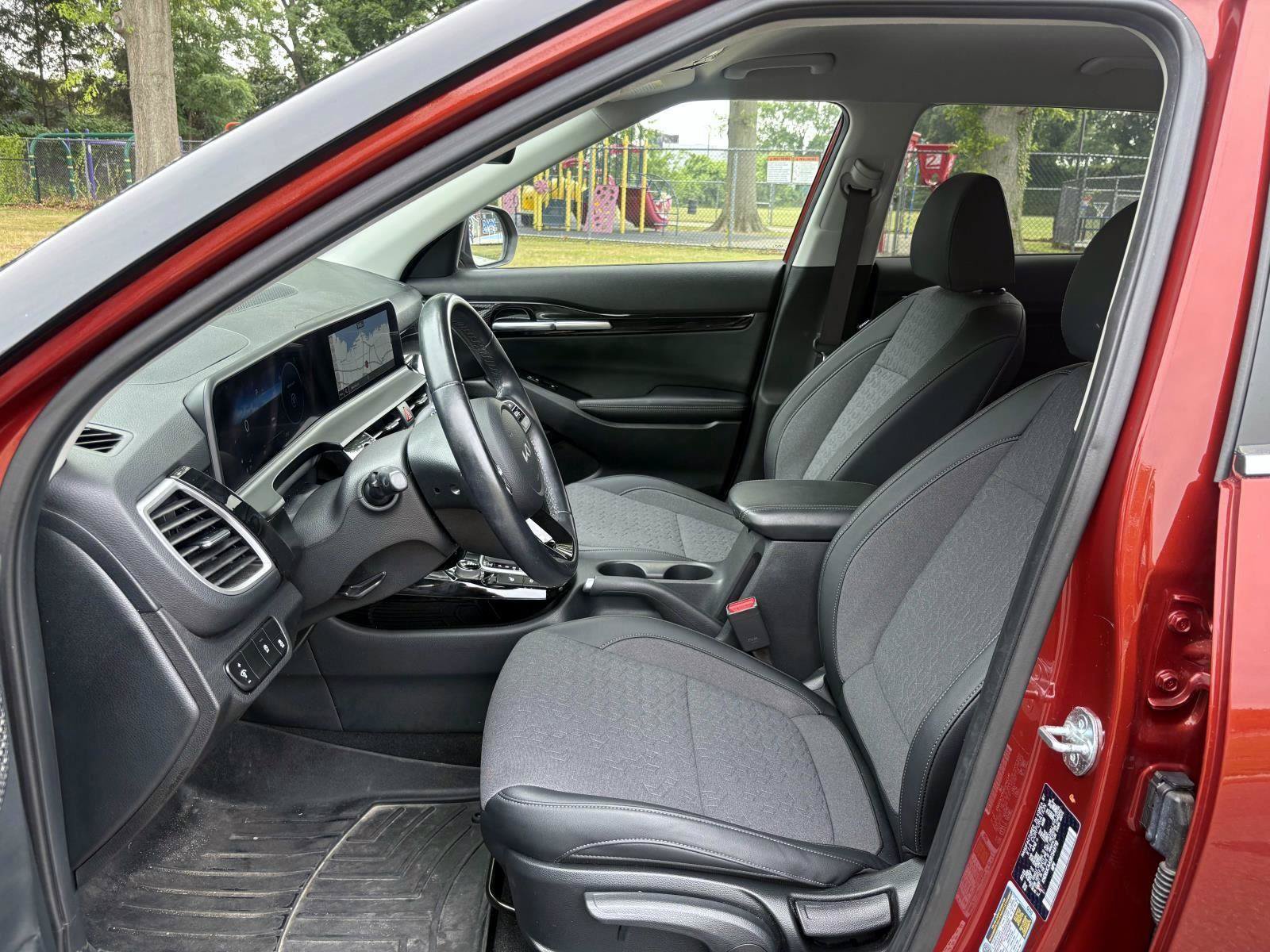 Certified 2024 Kia Seltos S AWD/4WD image 21