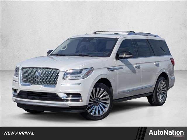 Used 2019 Lincoln Navigator Reserve