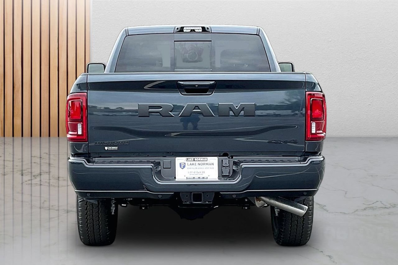 New 2026 RAM 2500 Big Horn AWD/4WD image 8