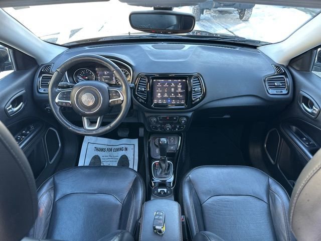 Used 2019 Jeep Compass Limited image 23