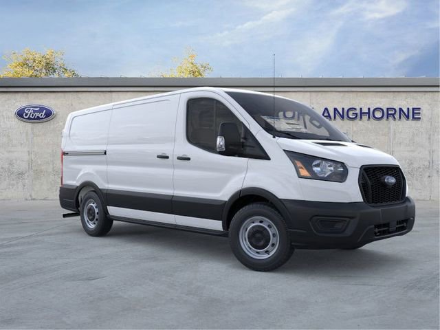 New 2025 Ford Transit 250 Low Roof w/ Load Area Protection Package