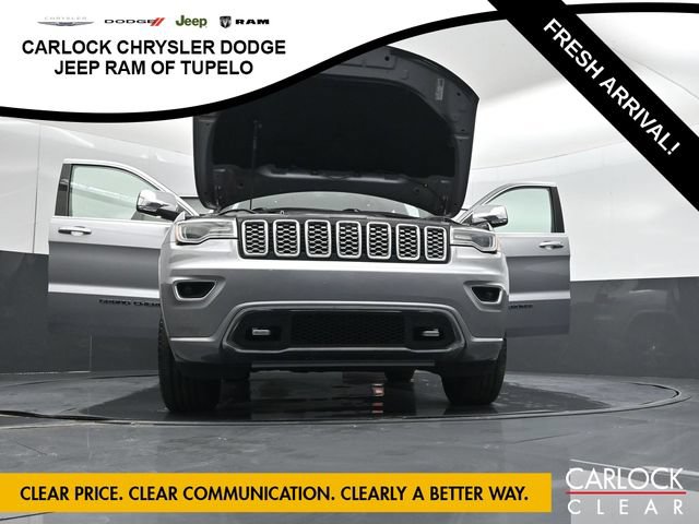 Used 2020 Jeep Grand Cherokee Overland RWD image 57