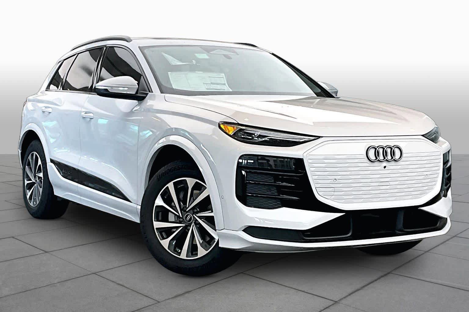 New 2027 Audi Q6 e-tron Premium AWD/4WD image 2