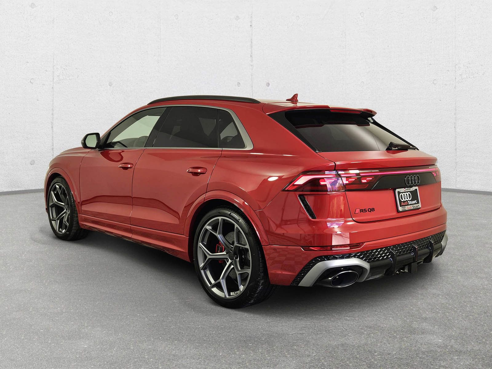 New 2026 Audi RS Q8 performance AWD/4WD image 5