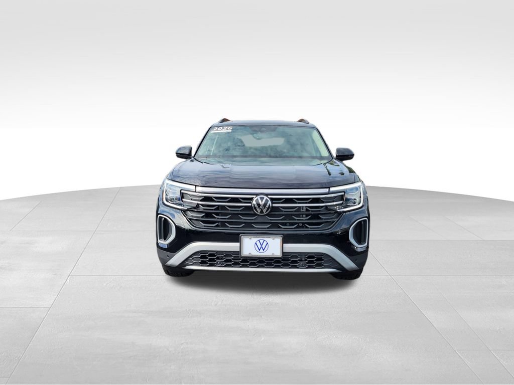 Used 2026 Volkswagen Atlas Peak Edition AWD/4WD image 2