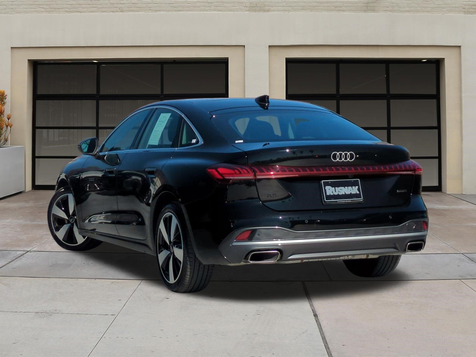 Used 2025 Audi A5 Premium Plus AWD/4WD image 2
