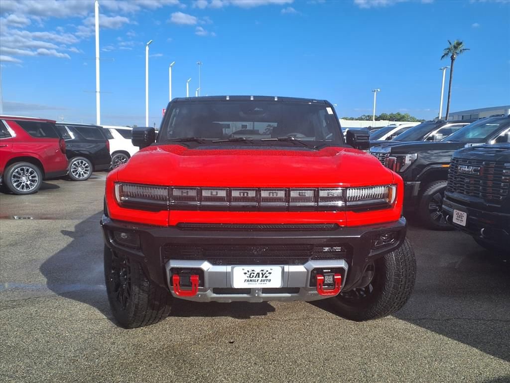 New 2026 GMC Hummer EV SUV w/ LPO, Sport Package image 14