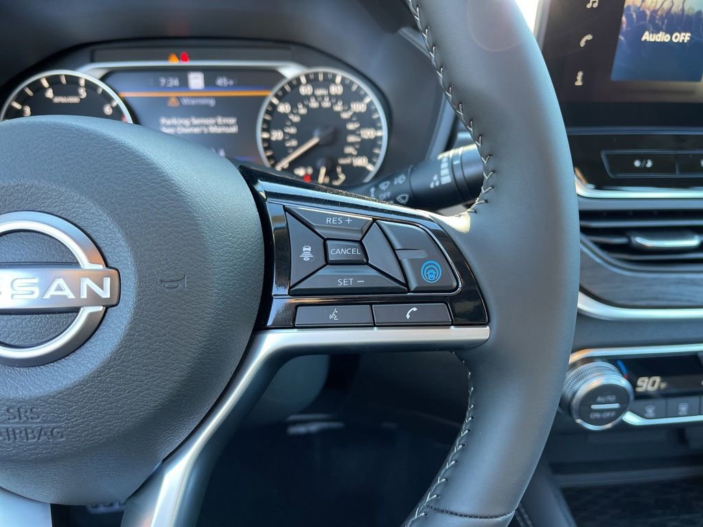 New 2025 Nissan Altima 2.5 SV w/ SV Premium Package image 15