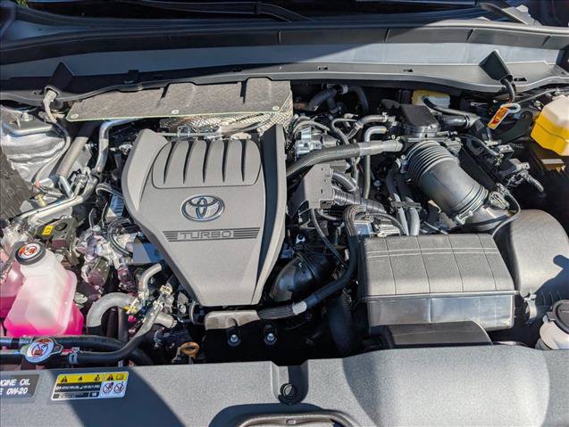 New 2026 Toyota Grand Highlander AWD Hybrid image 17