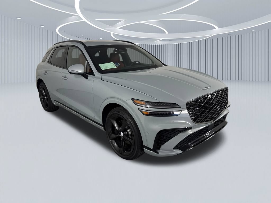 New 2027 Genesis GV70 2.5T Sport Prestige