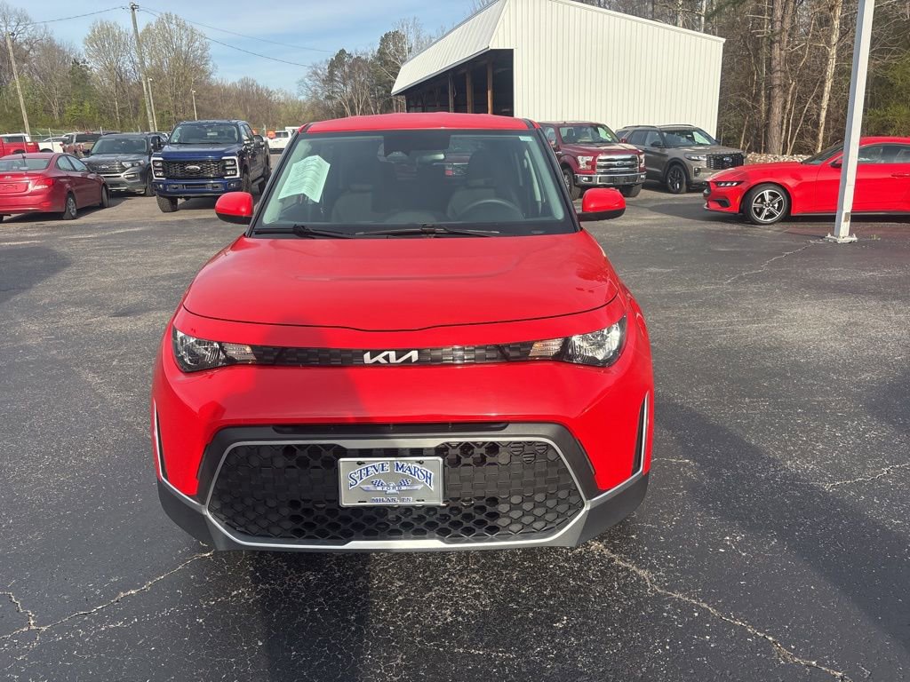 Used 2024 Kia Soul S image 3